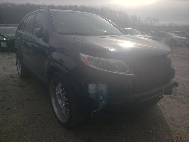 KIA SORENTO LX 2015 5xykt3a68fg604063