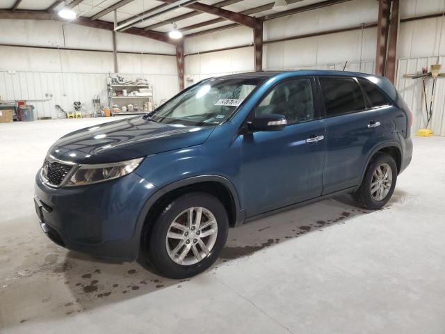 KIA SORENTO 2015 5xykt3a68fg611224