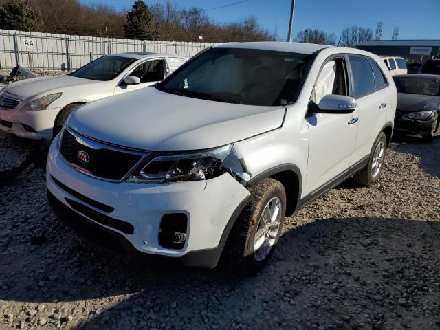 KIA SORENTO LX 2015 5xykt3a68fg612759