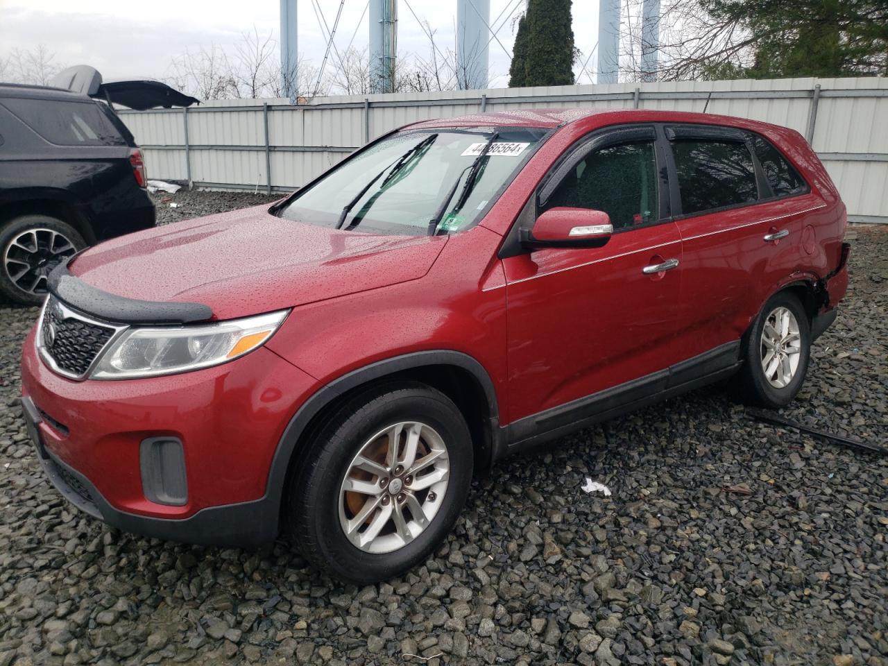 KIA SORENTO 2015 5xykt3a68fg619436