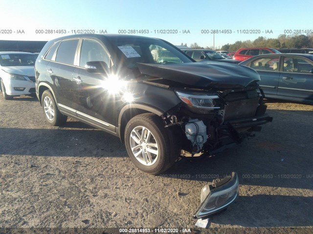 KIA SORENTO 2015 5xykt3a68fg619727