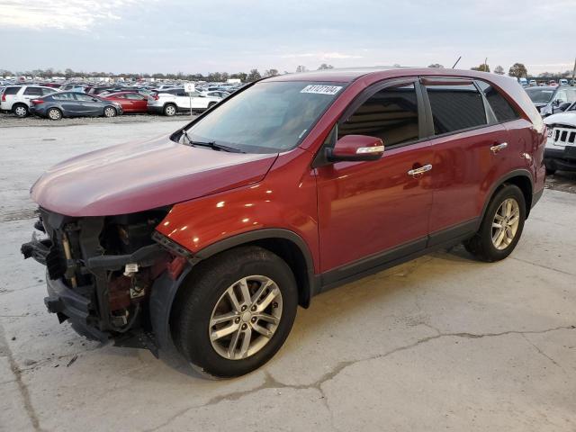 KIA SORENTO LX 2015 5xykt3a68fg620392