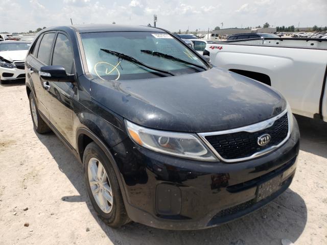 KIA SORENTO LX 2015 5xykt3a68fg621252