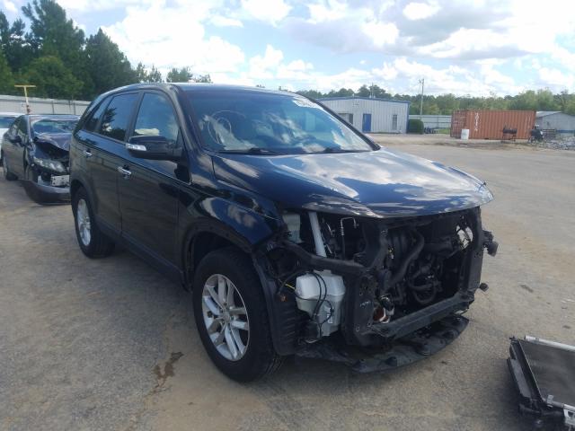 KIA SORENTO LX 2015 5xykt3a68fg621767