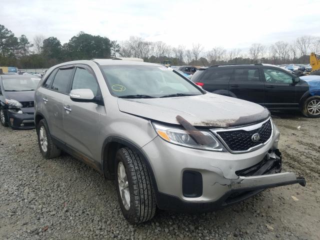 KIA SORENTO LX 2015 5xykt3a68fg625446