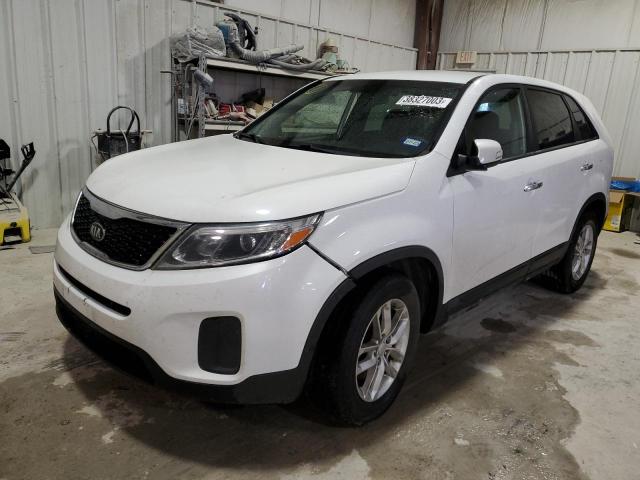 KIA SORENTO LX 2015 5xykt3a68fg626550