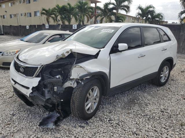 KIA SORENTO 2015 5xykt3a68fg626872