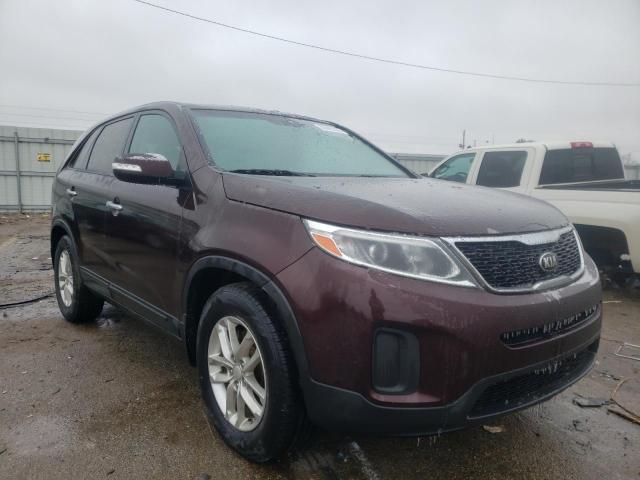 KIA SORENTO LX 2015 5xykt3a68fg629383