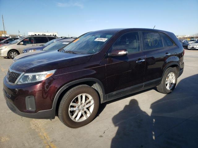 KIA SORENTO 2015 5xykt3a68fg630355