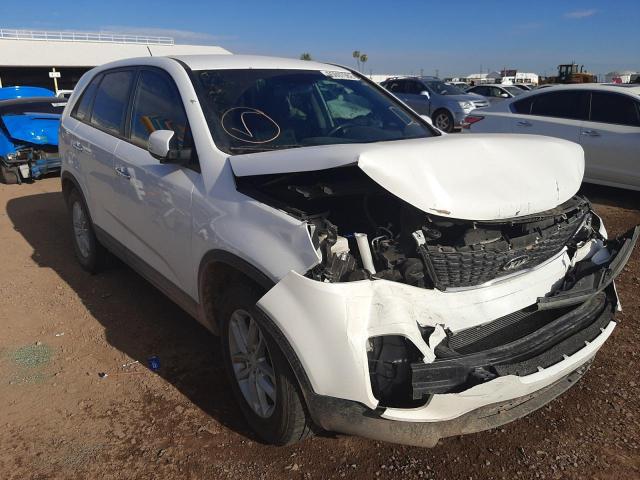 KIA SORENTO LX 2015 5xykt3a68fg630968