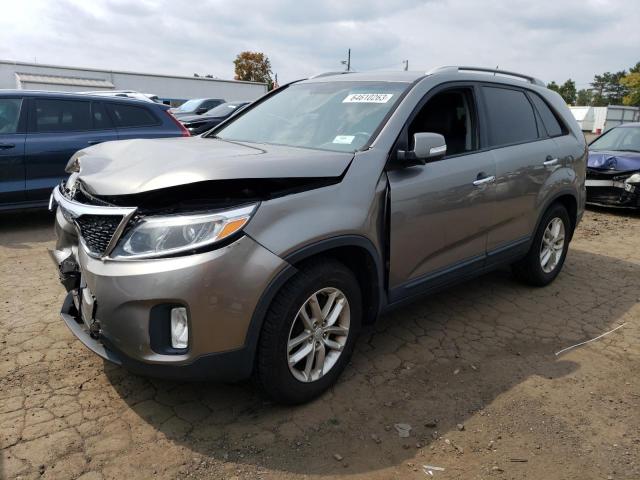 KIA SORENTO 2015 5xykt3a68fg631442