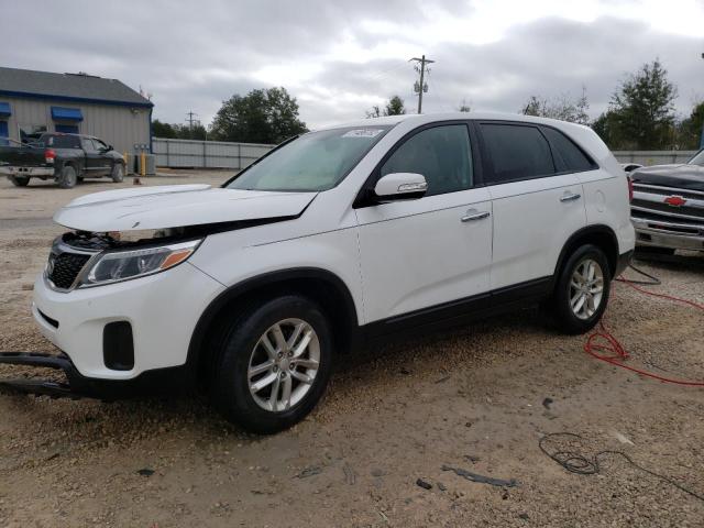 KIA SORENTO LX 2015 5xykt3a68fg643073