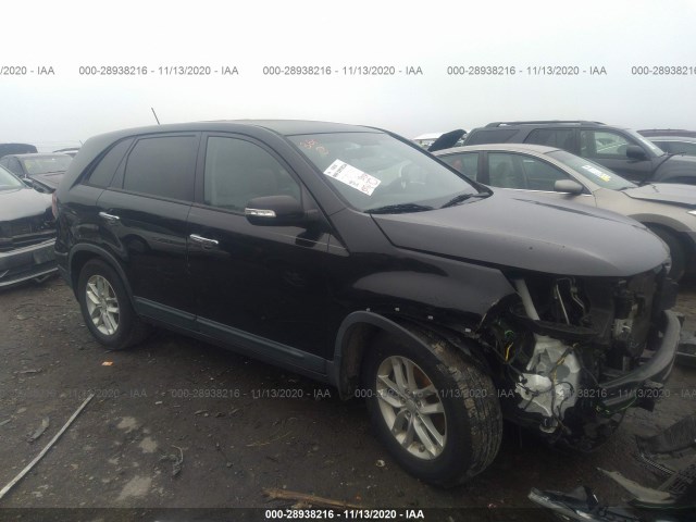 KIA SORENTO 2015 5xykt3a68fg644580