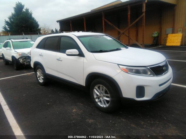 KIA SORENTO 2015 5xykt3a68fg645700