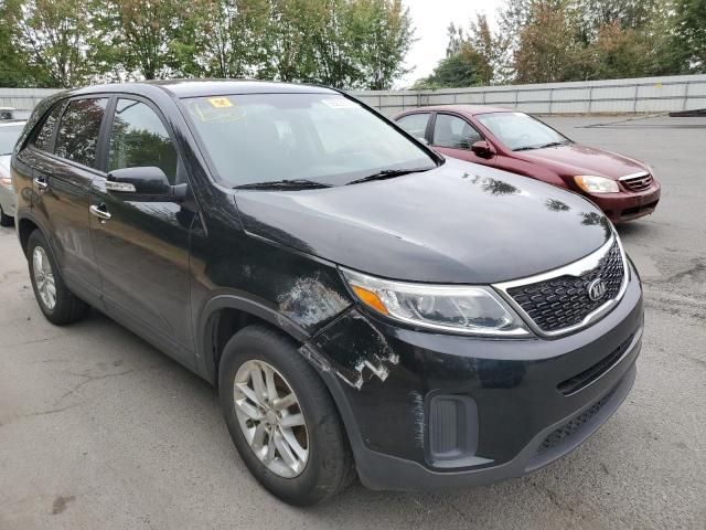 KIA SORENTO LX 2015 5xykt3a68fg649309