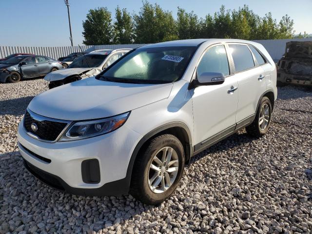 KIA SORENTO LX 2015 5xykt3a68fg654476