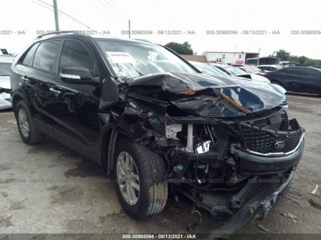 KIA SORENTO 2015 5xykt3a68fg657040