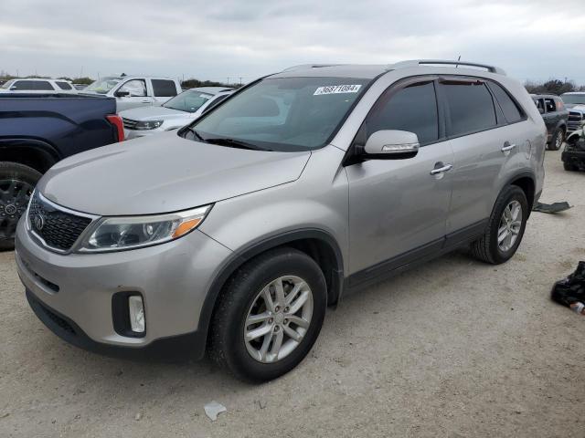 KIA SORENTO 2015 5xykt3a68fg658401