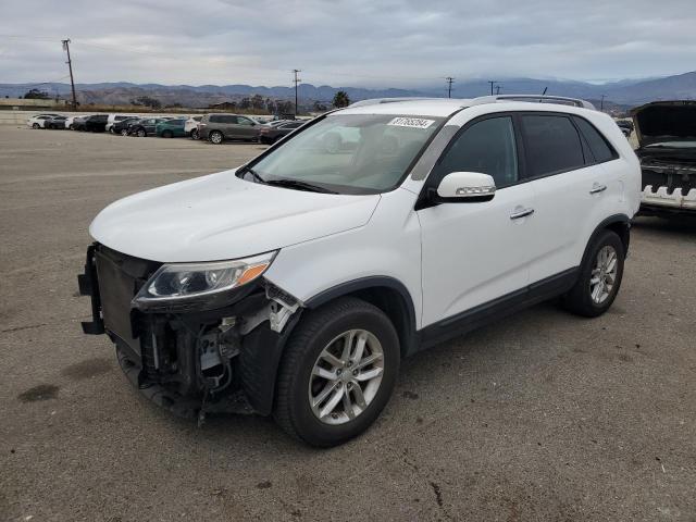 KIA SORENTO LX 2015 5xykt3a68fg659063