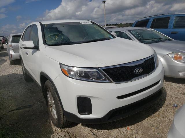 KIA SORENTO LX 2015 5xykt3a68fg660973