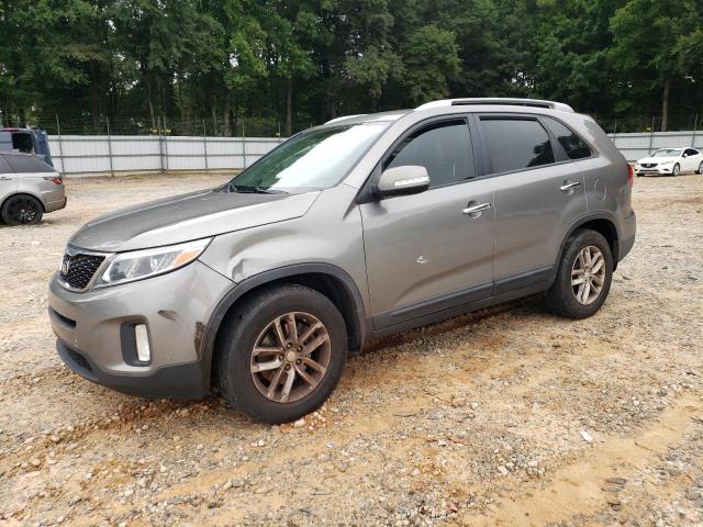 KIA SORENTO LX 2015 5xykt3a68fg662061