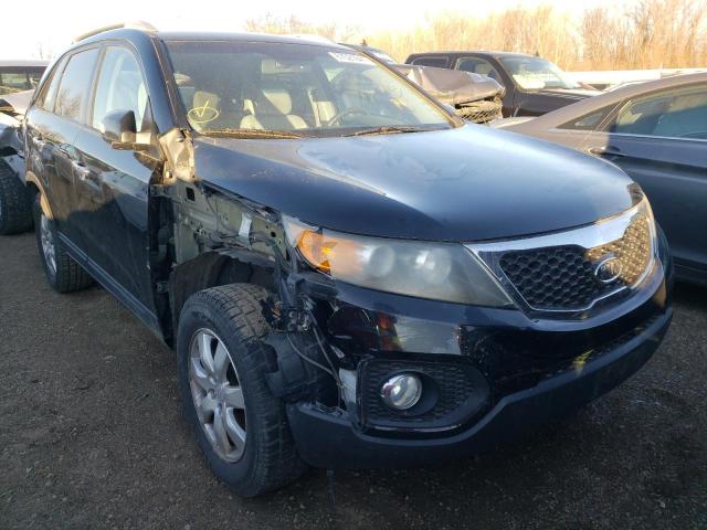 KIA SORENTO BA 2012 5xykt3a69cg188813