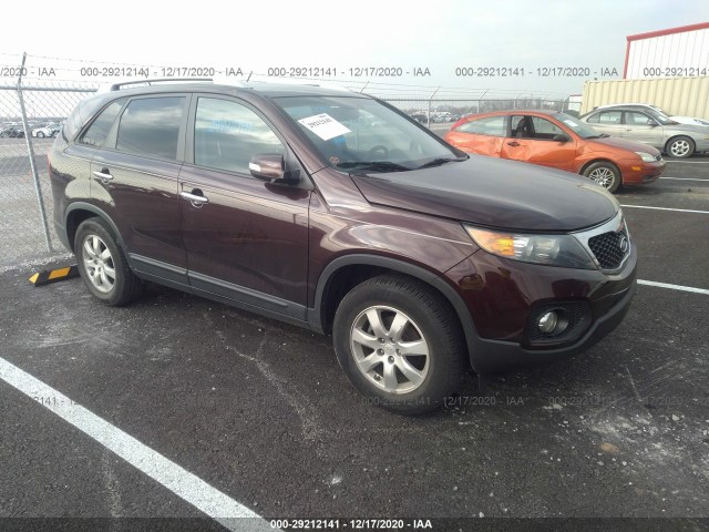 KIA SORENTO 2012 5xykt3a69cg189413