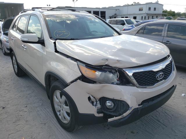 KIA SORENTO BA 2012 5xykt3a69cg190190