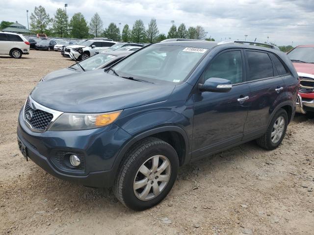 KIA SORENTO 2012 5xykt3a69cg196085