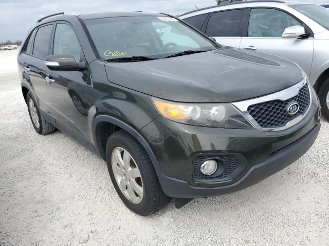 KIA SORENTO BA 2012 5xykt3a69cg196510