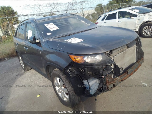 KIA SORENTO 2012 5xykt3a69cg201205