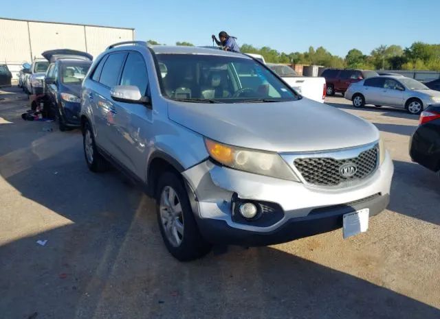 KIA SORENTO 2012 5xykt3a69cg208512