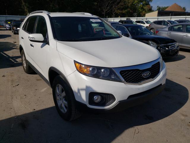 KIA SORENTO BA 2012 5xykt3a69cg210499