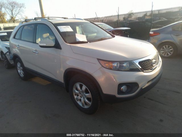 KIA SORENTO 2012 5xykt3a69cg210566