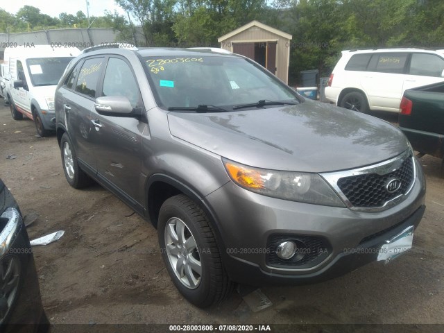 KIA SORENTO 2012 5xykt3a69cg212494