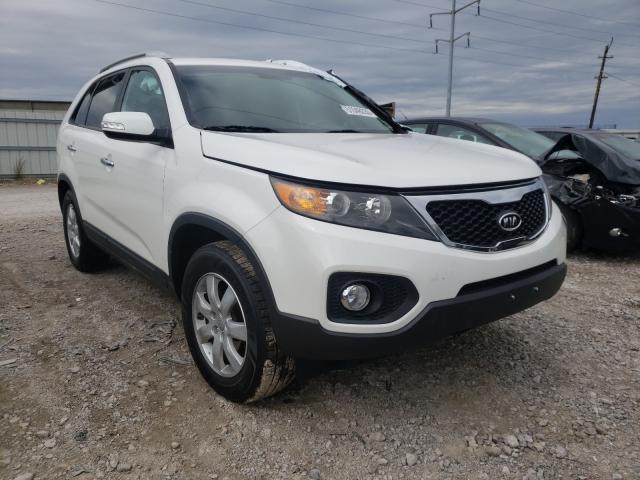 KIA SORENTO BA 2012 5xykt3a69cg214391