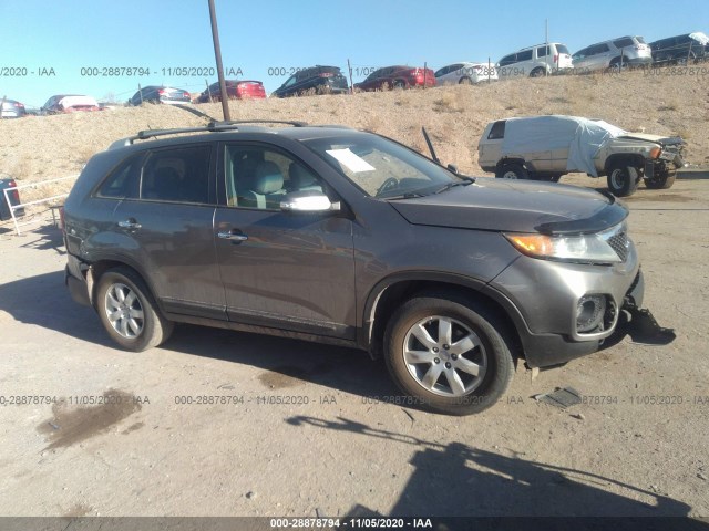 KIA SORENTO 2012 5xykt3a69cg219946