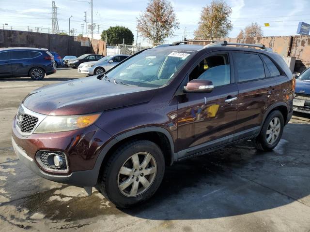 KIA SORENTO 2012 5xykt3a69cg220594