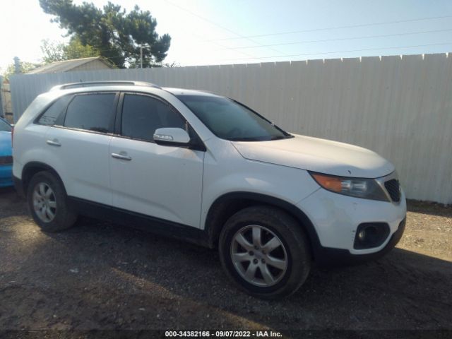 KIA SORENTO 2012 5xykt3a69cg221468