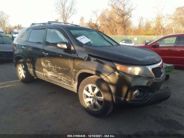 KIA SORENTO 2012 5xykt3a69cg230249