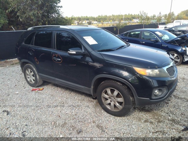 KIA SORENTO 2012 5xykt3a69cg231983