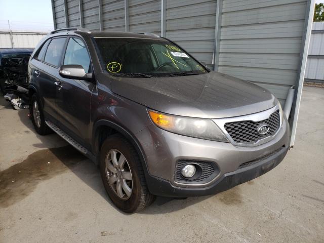 KIA SORENTO BA 2012 5xykt3a69cg237640