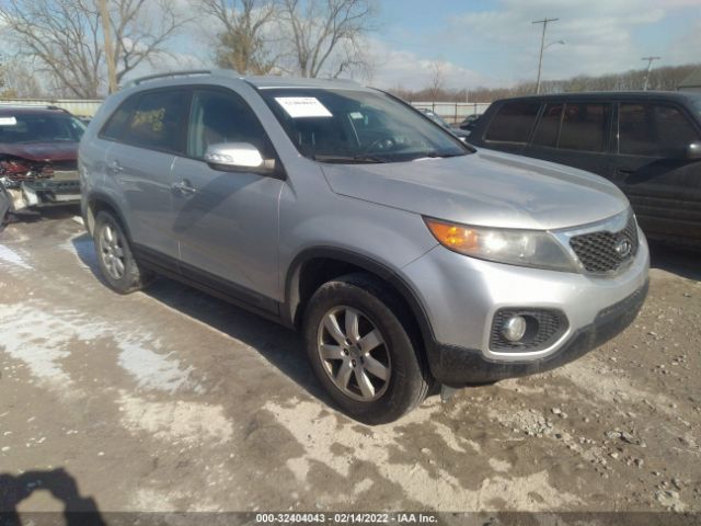 KIA SORENTO 2012 5xykt3a69cg239100