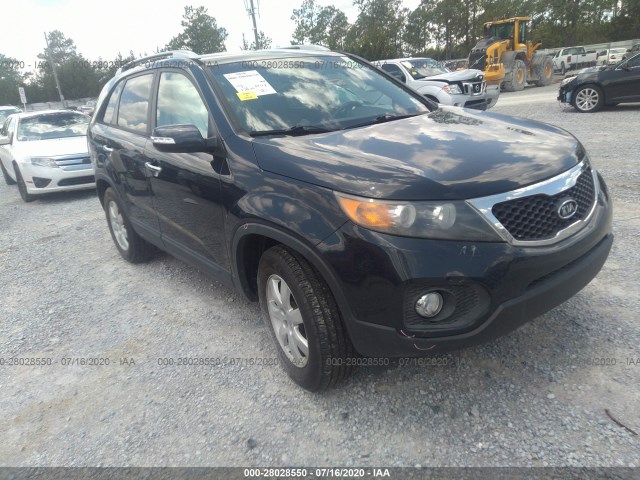 KIA SORENTO 2012 5xykt3a69cg239775