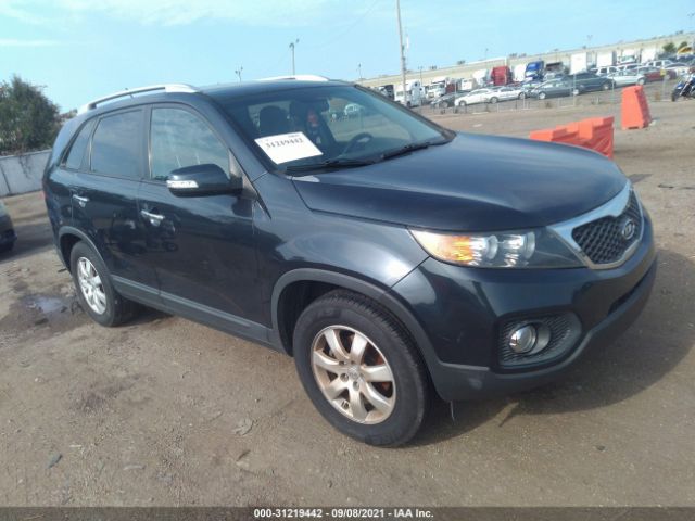 KIA SORENTO 2012 5xykt3a69cg246998