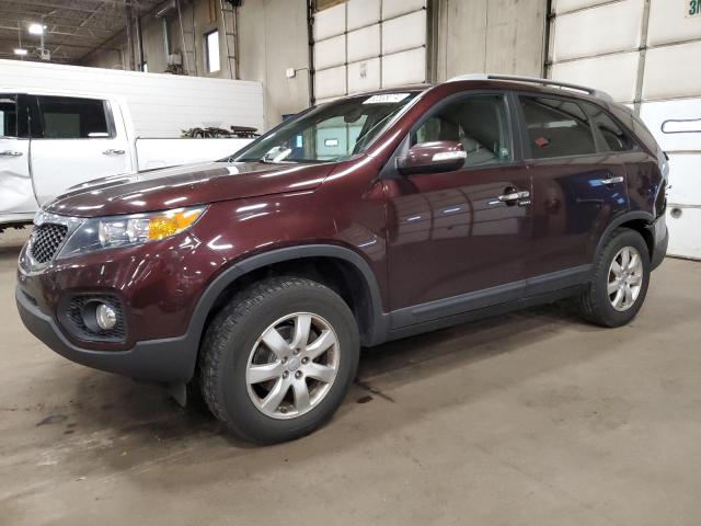 KIA SORENTO 2012 5xykt3a69cg248511