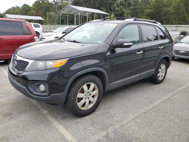 KIA SORENTO BA 2012 5xykt3a69cg251151