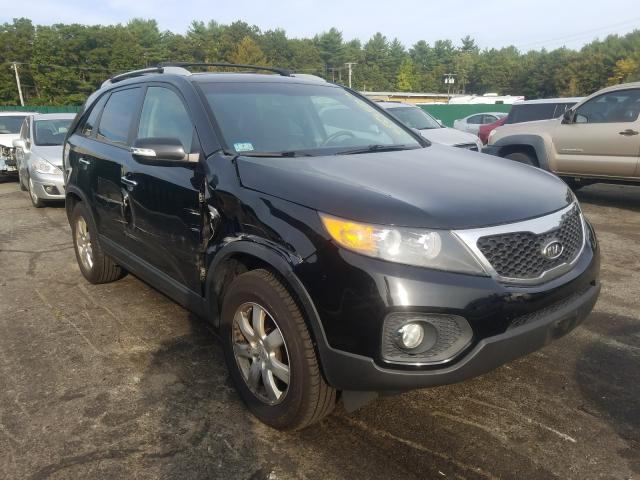 KIA SORENTO BA 2012 5xykt3a69cg251747