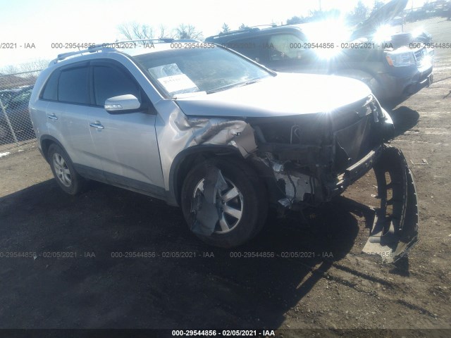 KIA SORENTO 2012 5xykt3a69cg254454