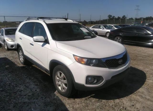 KIA SORENTO 2012 5xykt3a69cg257435